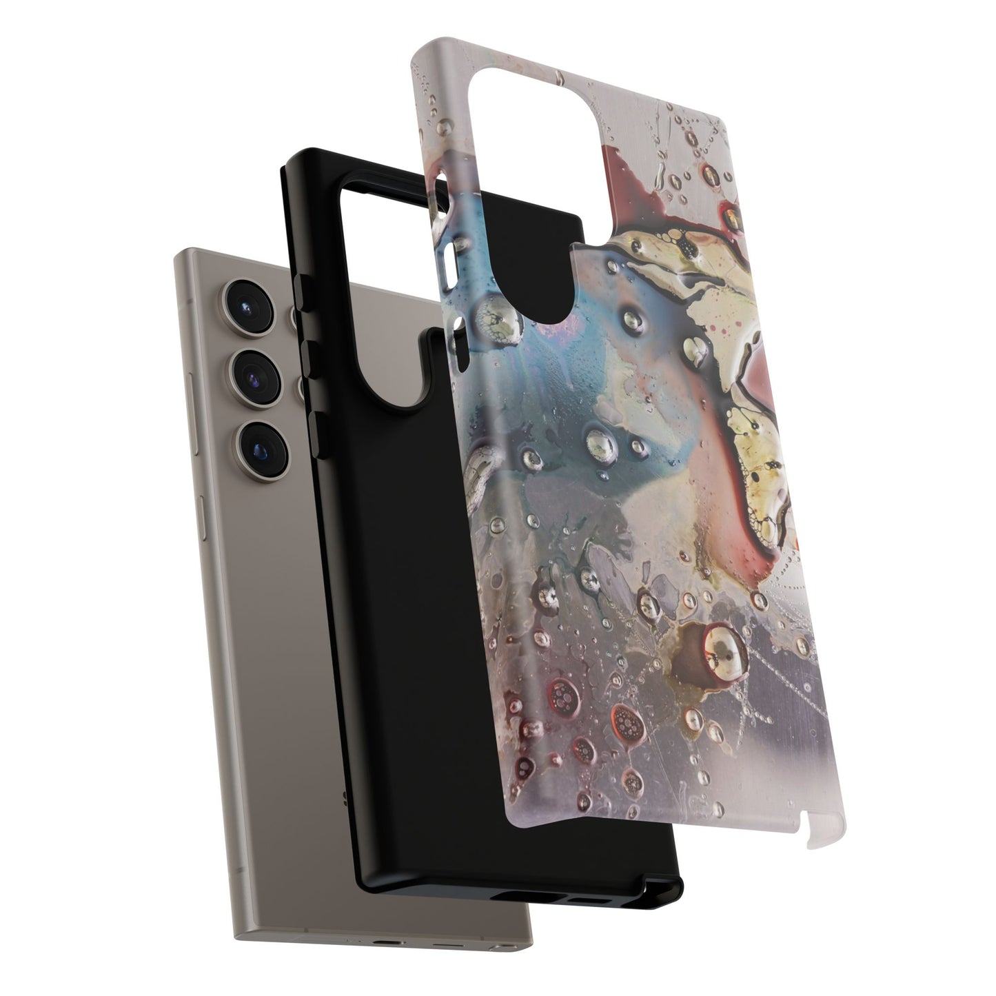 Molten - Whimsical Phone Cases