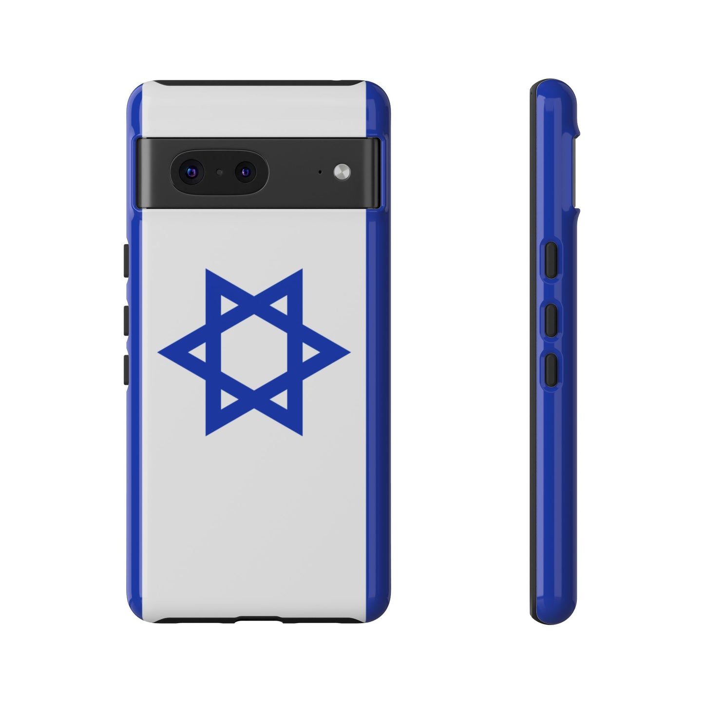 Flag of Israel - Flag Phone Cases