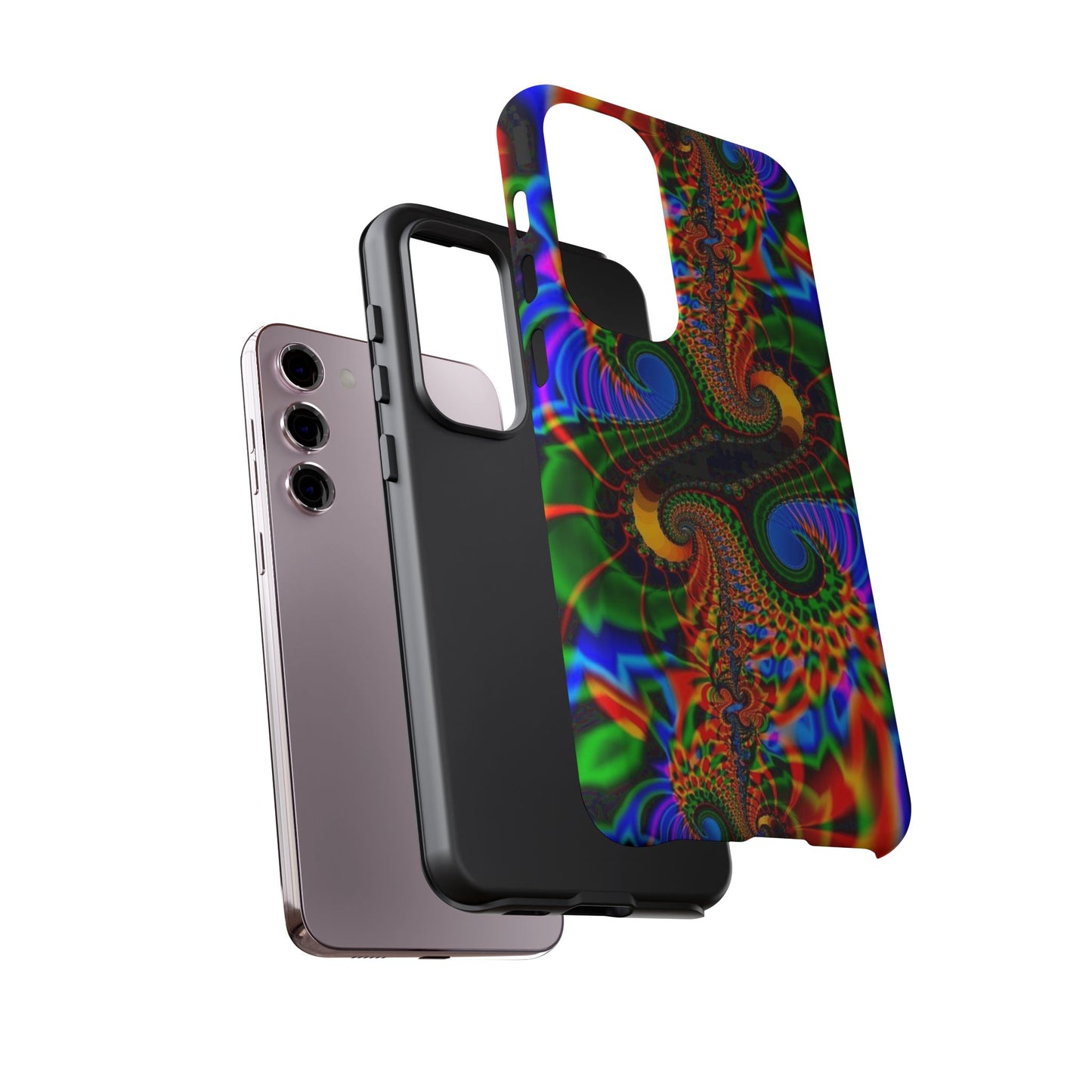 Kaleidescope - Whimsical Phone Cases