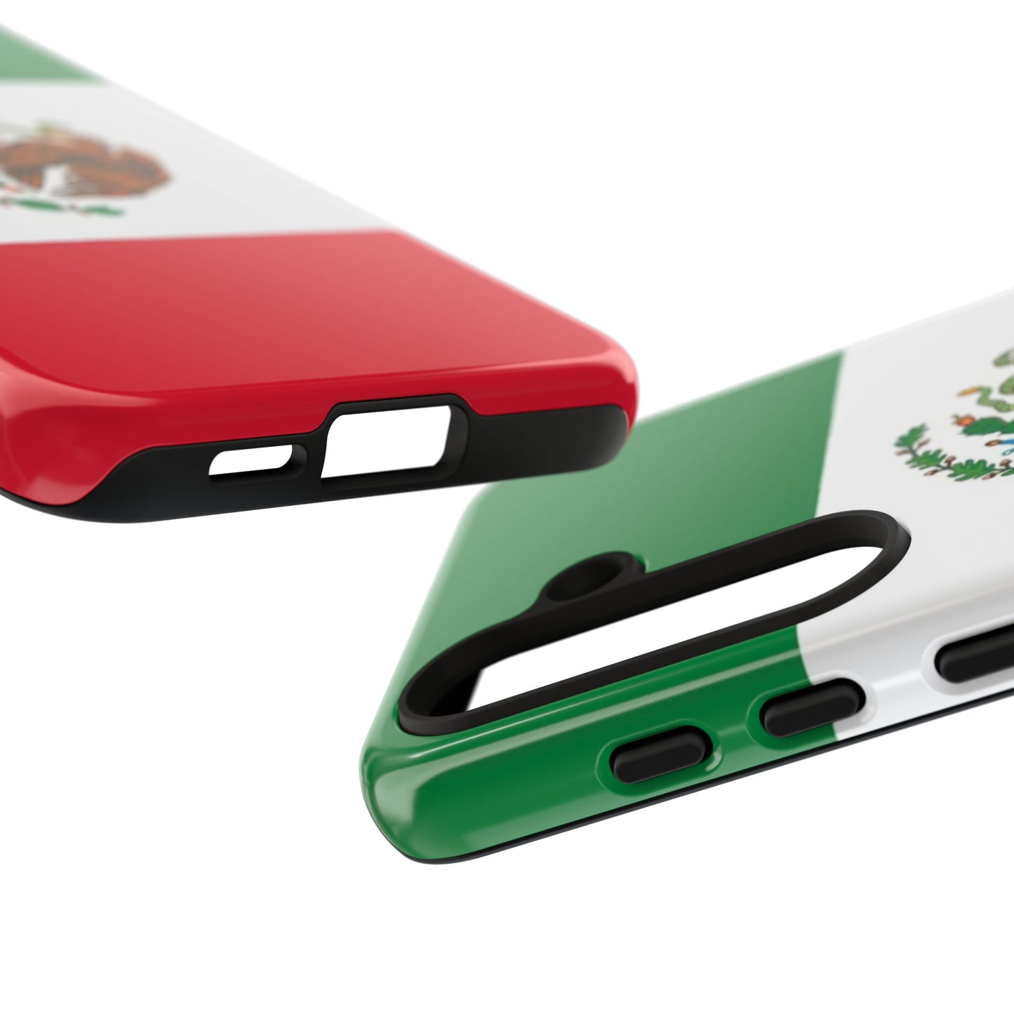 Flag of Mexico - Flag Phone Cases