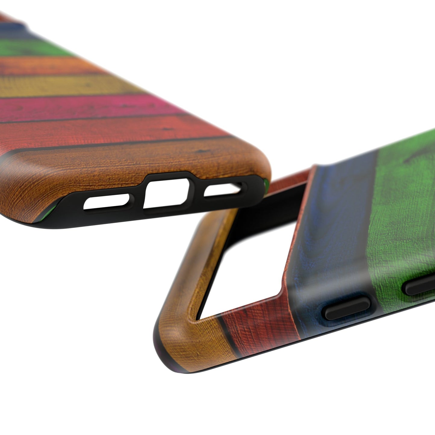 Colored Boards - Whimsical Phone Cases