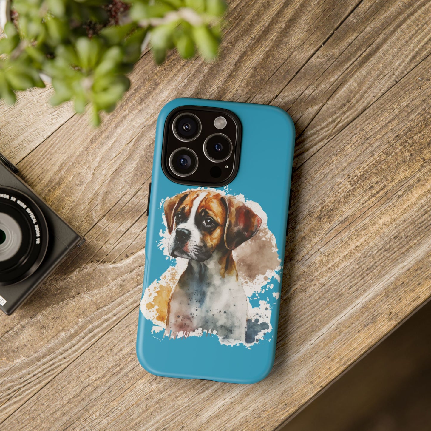 Boxer - Tough Cases - Whimsical Phone Cases