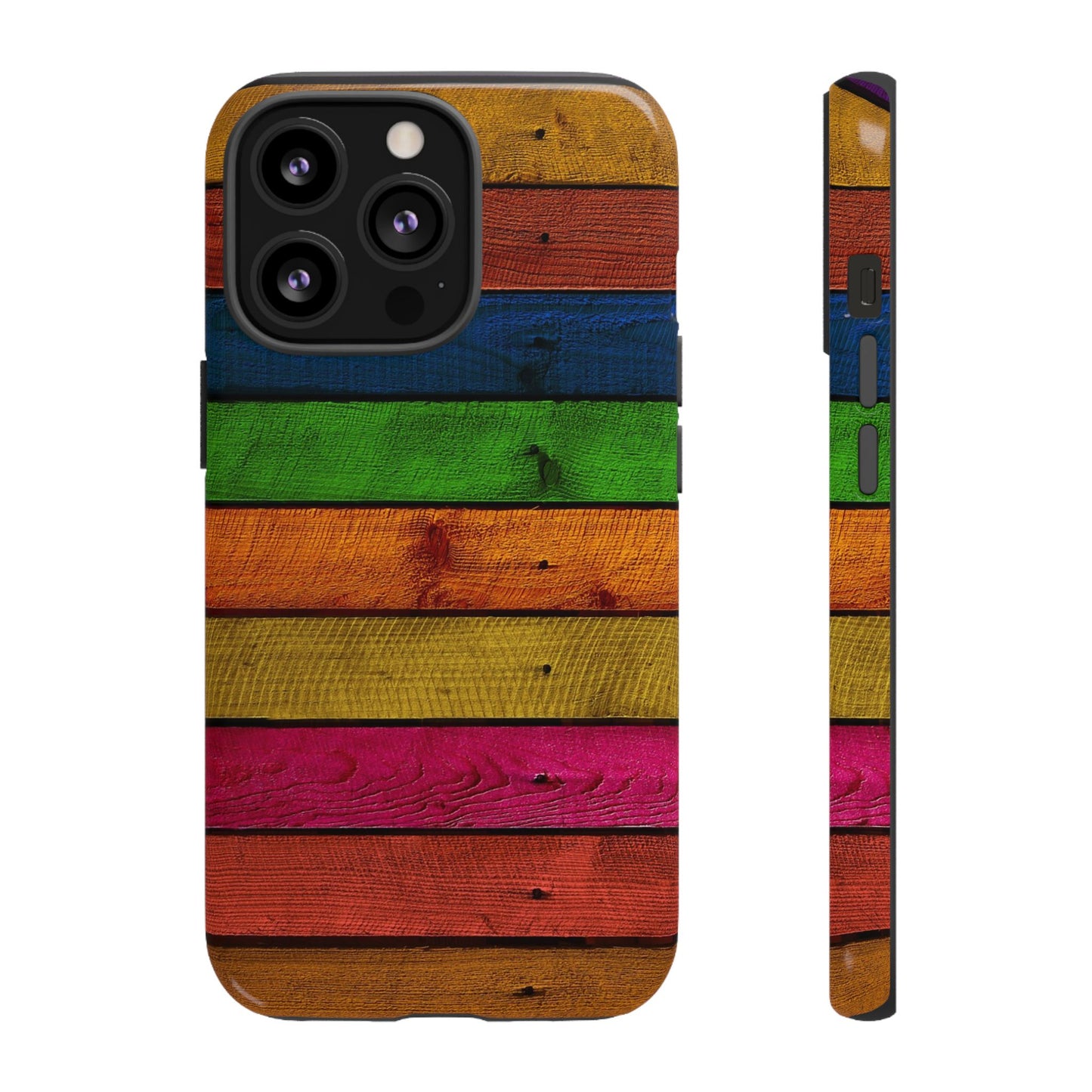 Colored Boards - Whimsical Phone Cases