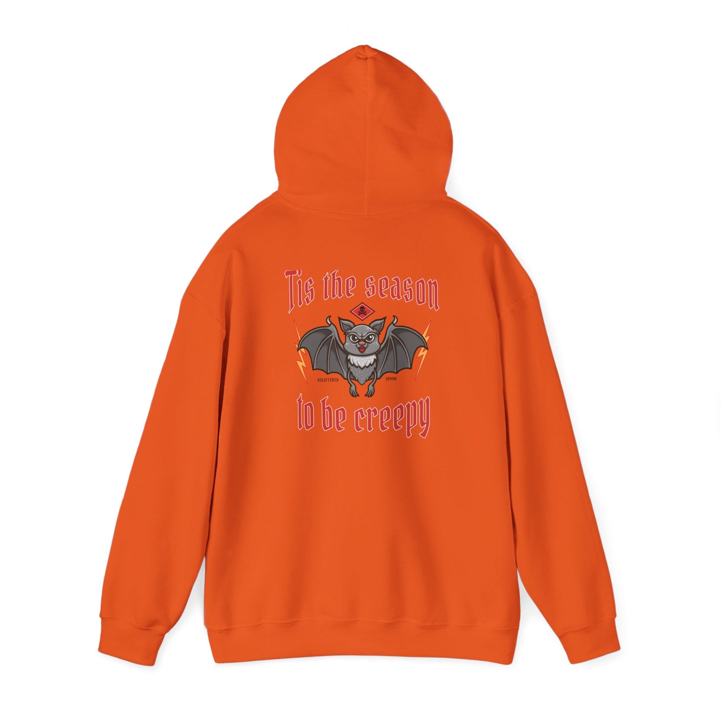 Tis the Season - Unisex Heavy Blend™ Hooded Sweatshirt - Halloween