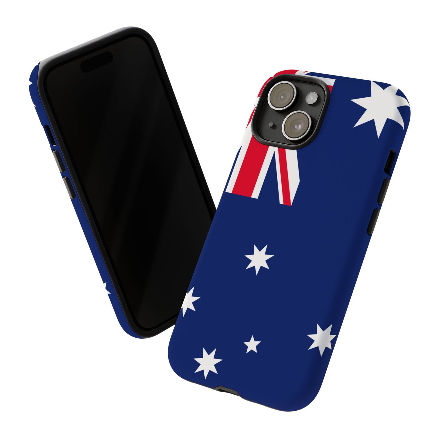 Flag of Australia - Flag Phone Cases