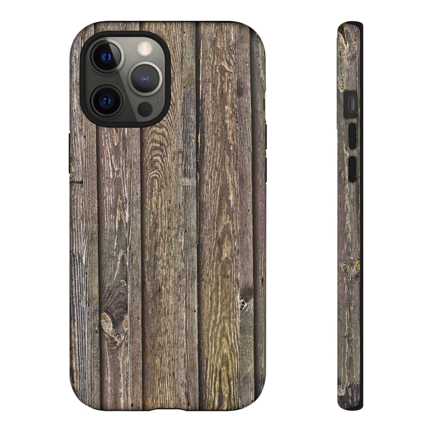 Wood Grain - Whimsical Phone Cases