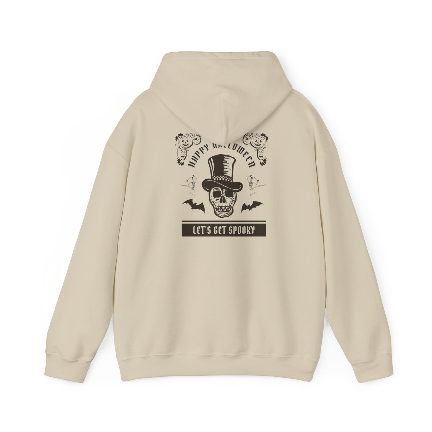 Let's get Spooky - Unisex Heavy Blend™ Hooded Sweatshirt - Halloween