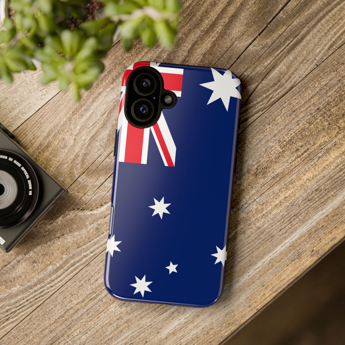 Flag of Australia - Flag Phone Cases