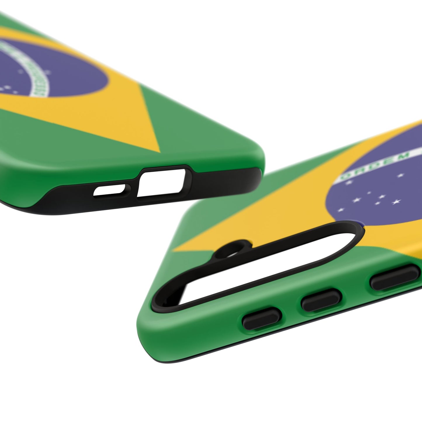 Flag of Brazil - Flag Phone Cases