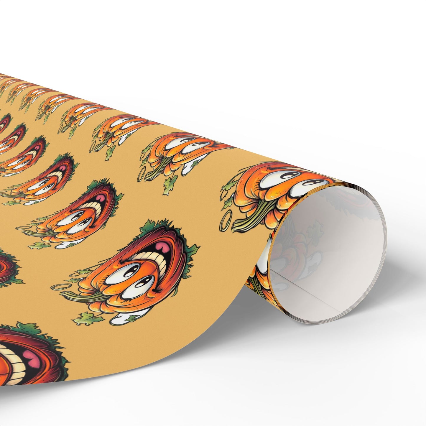 2 Happy Halloween - Wrapping Papers