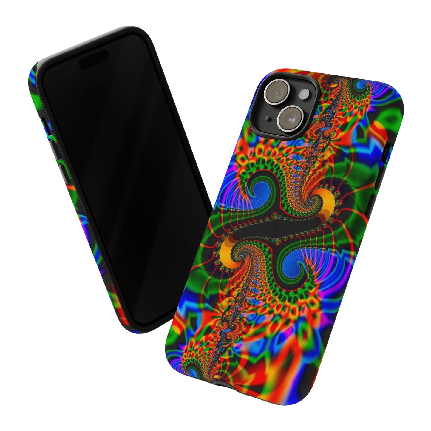 Kaleidescope - Whimsical Phone Cases