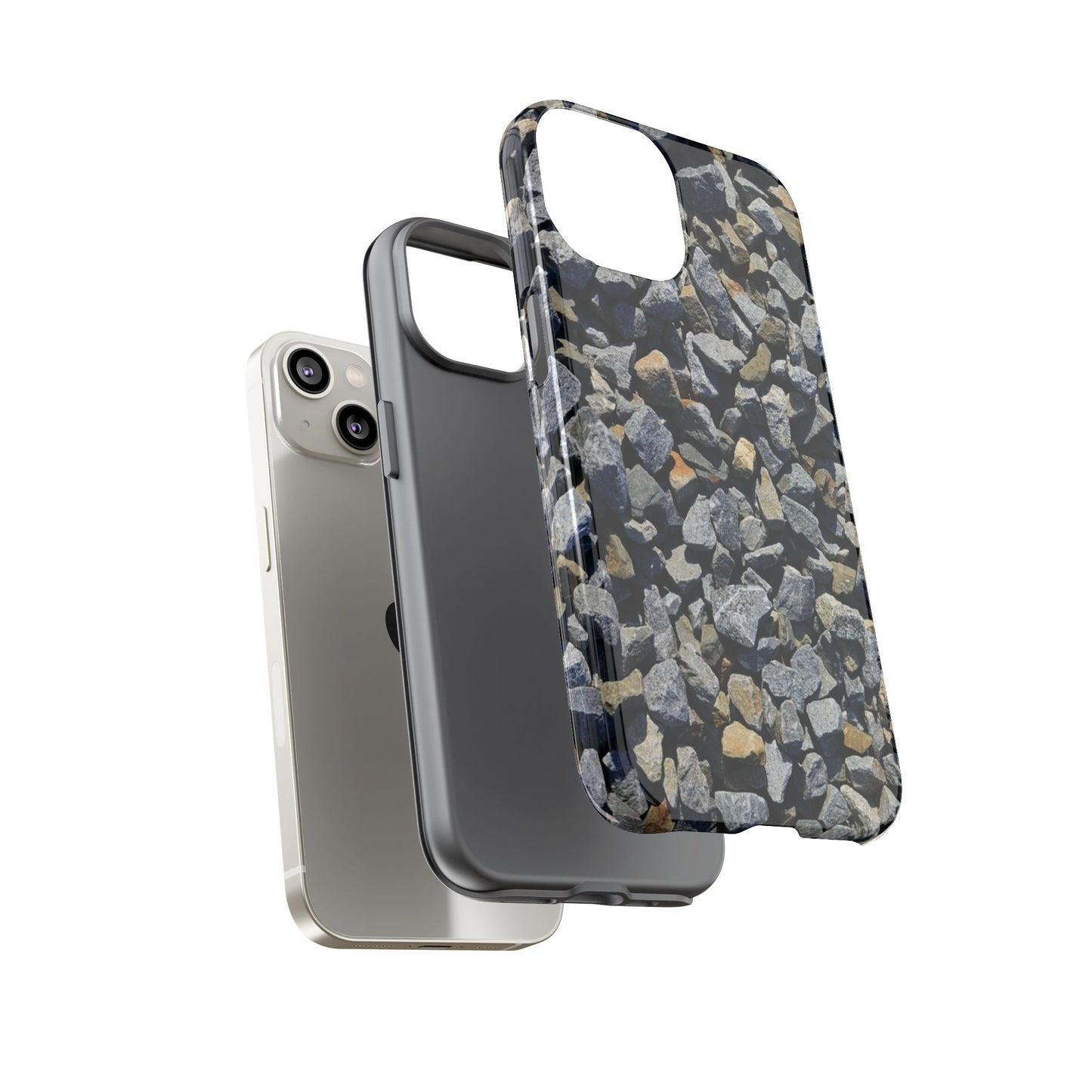 Gravel - Tough Cases - Whimsical Phone Cases