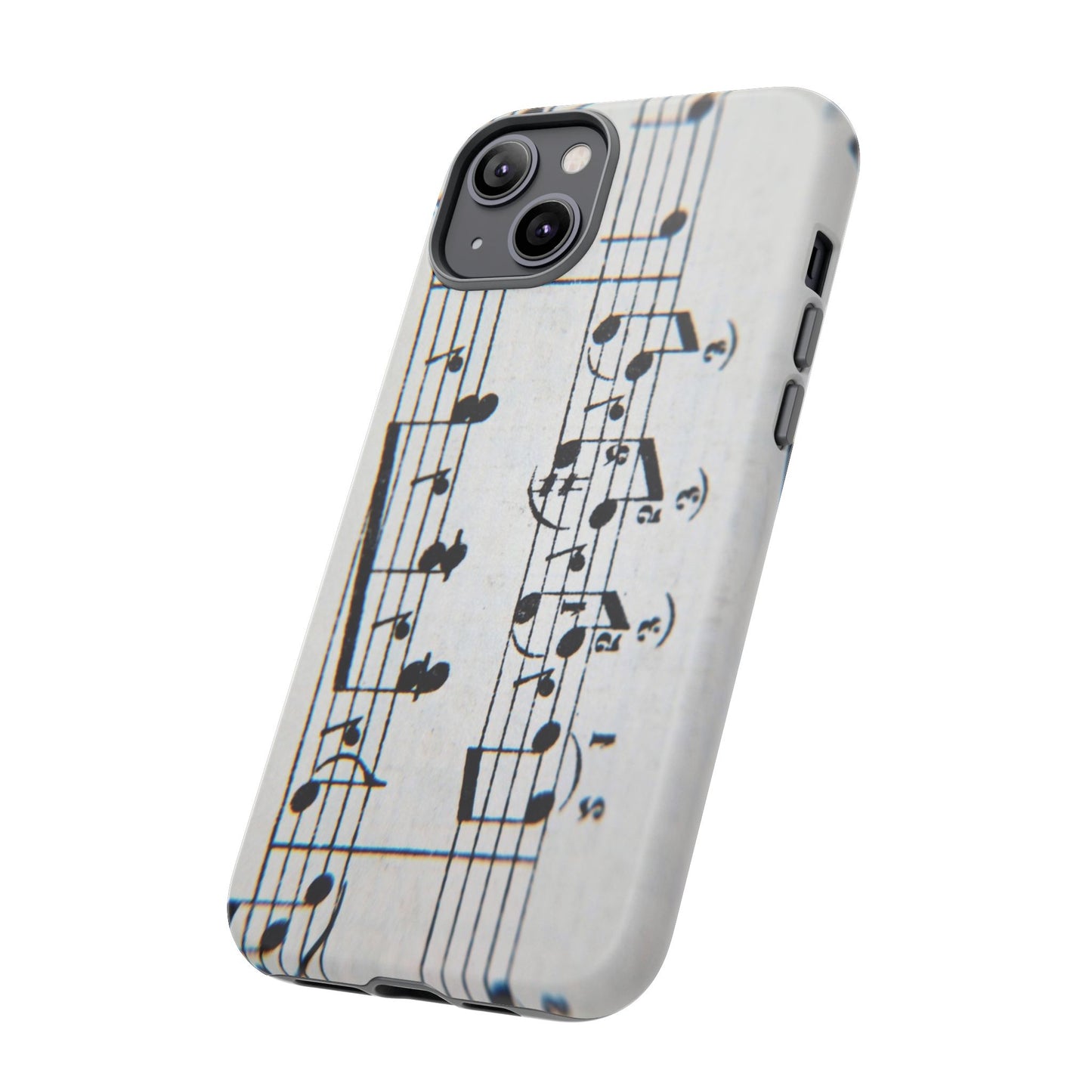 Notes - Tough Cases - Whimsical Phone Cases