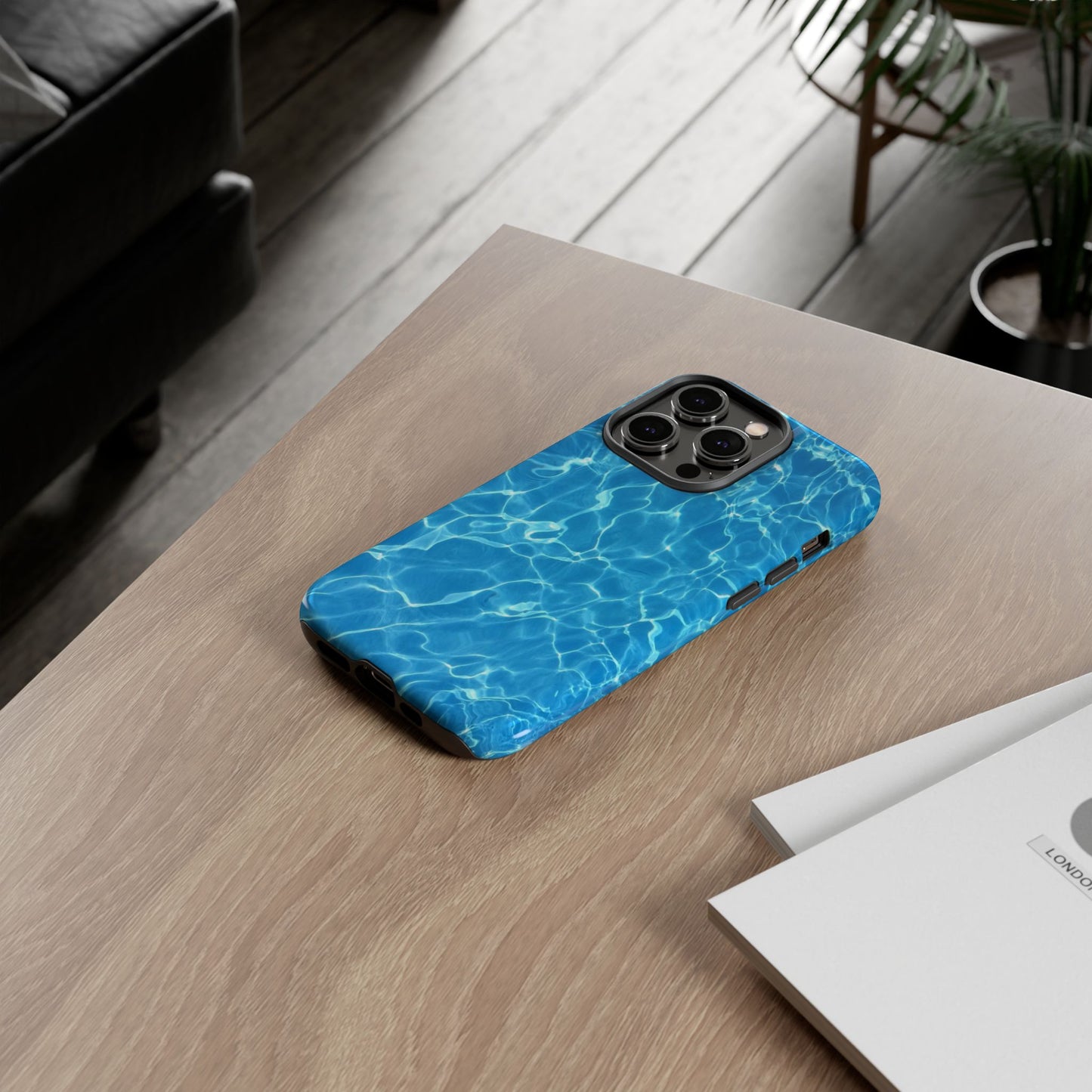 Pool Water - Tough Cases - Whimsical Phone Cases