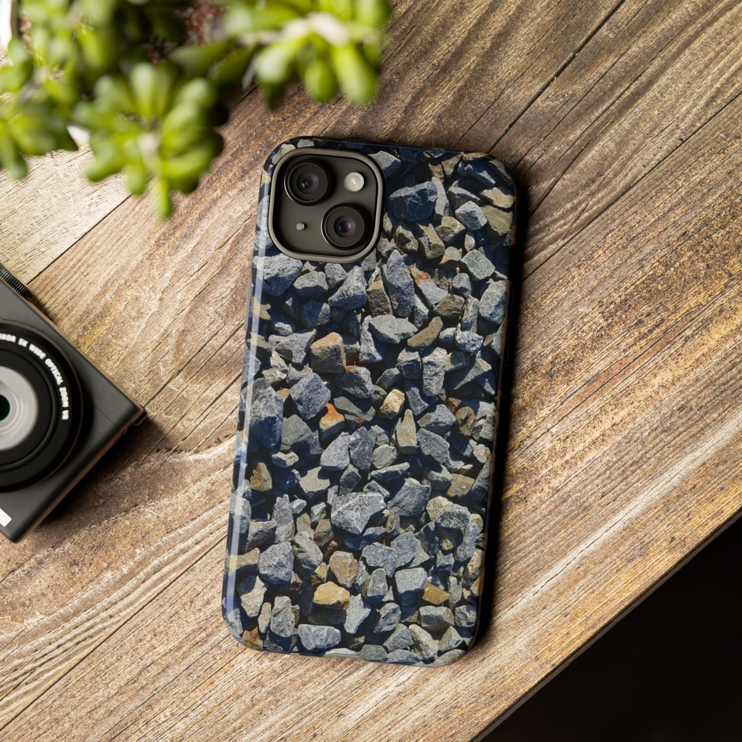 Gravel - Tough Cases - Whimsical Phone Cases