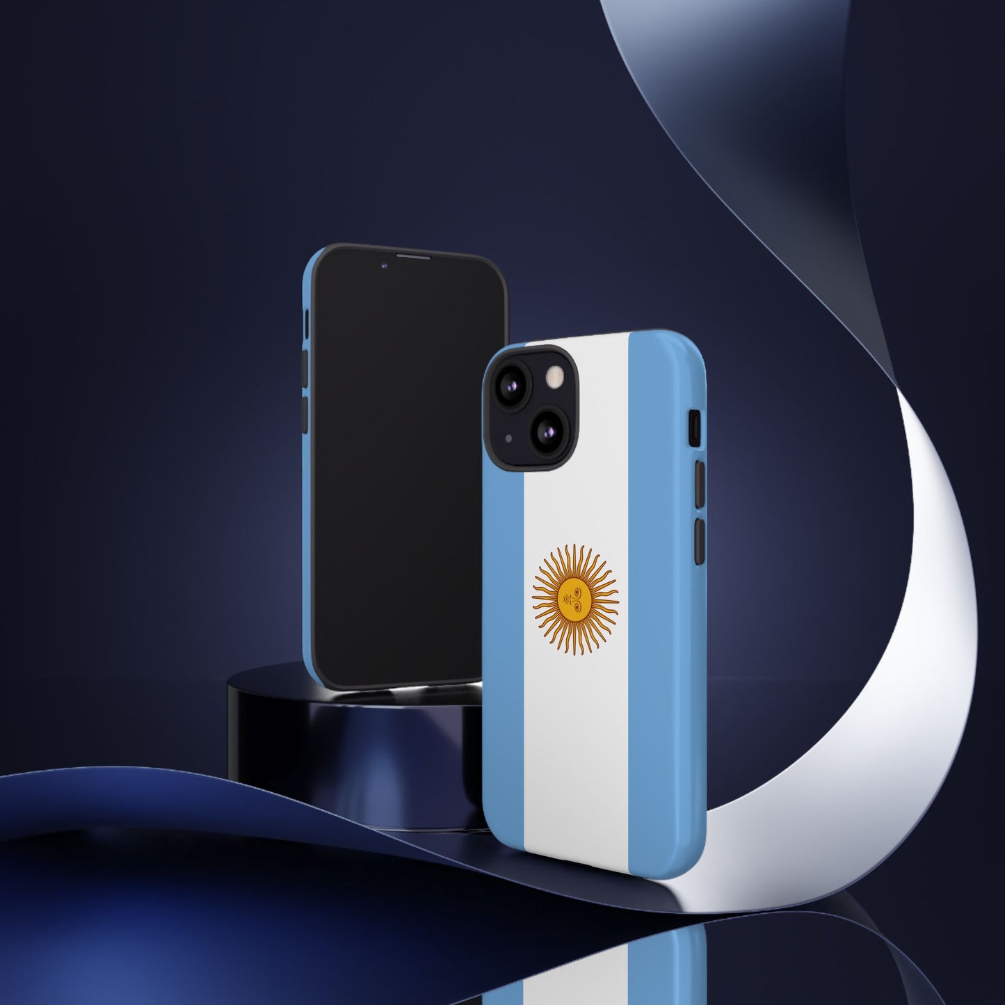 Flag of Argentina - Flag Phone Cases