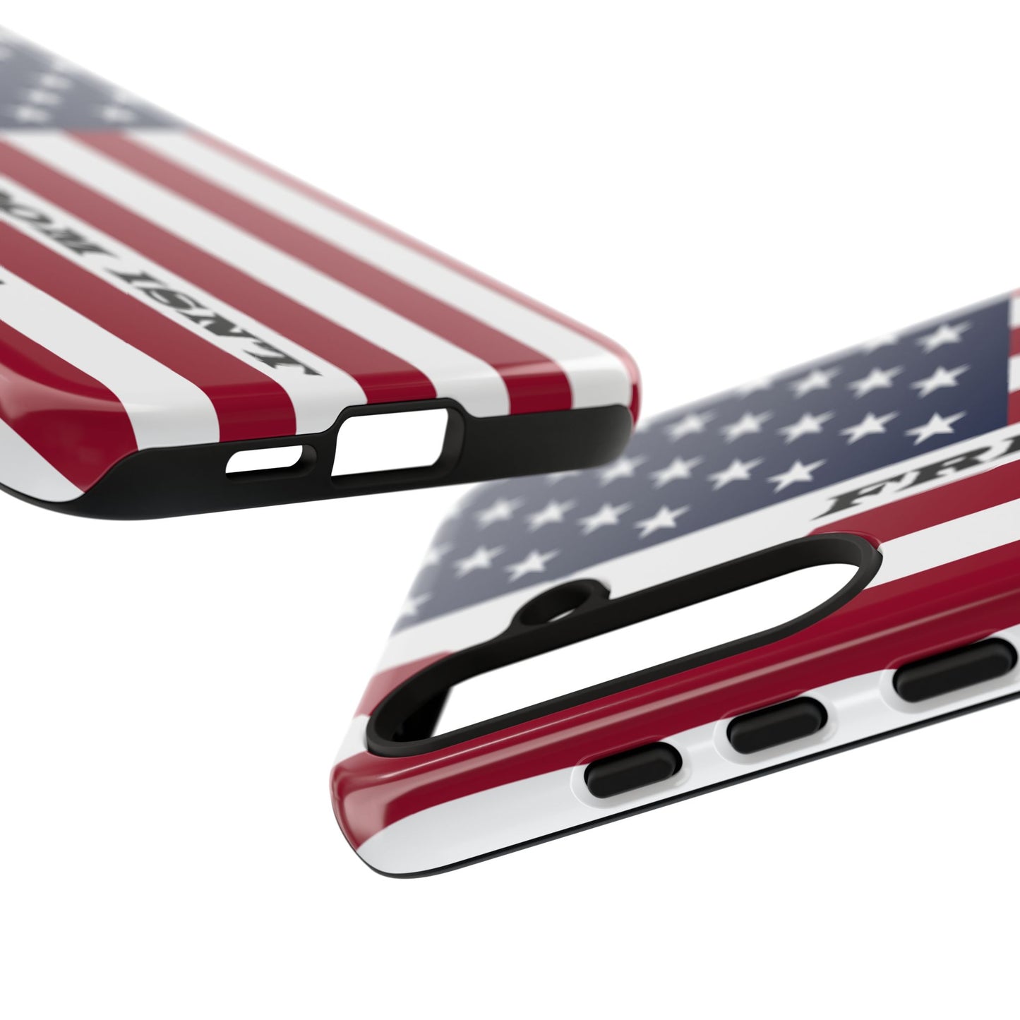 a1 - American Flag - Patriotic Phone Cases