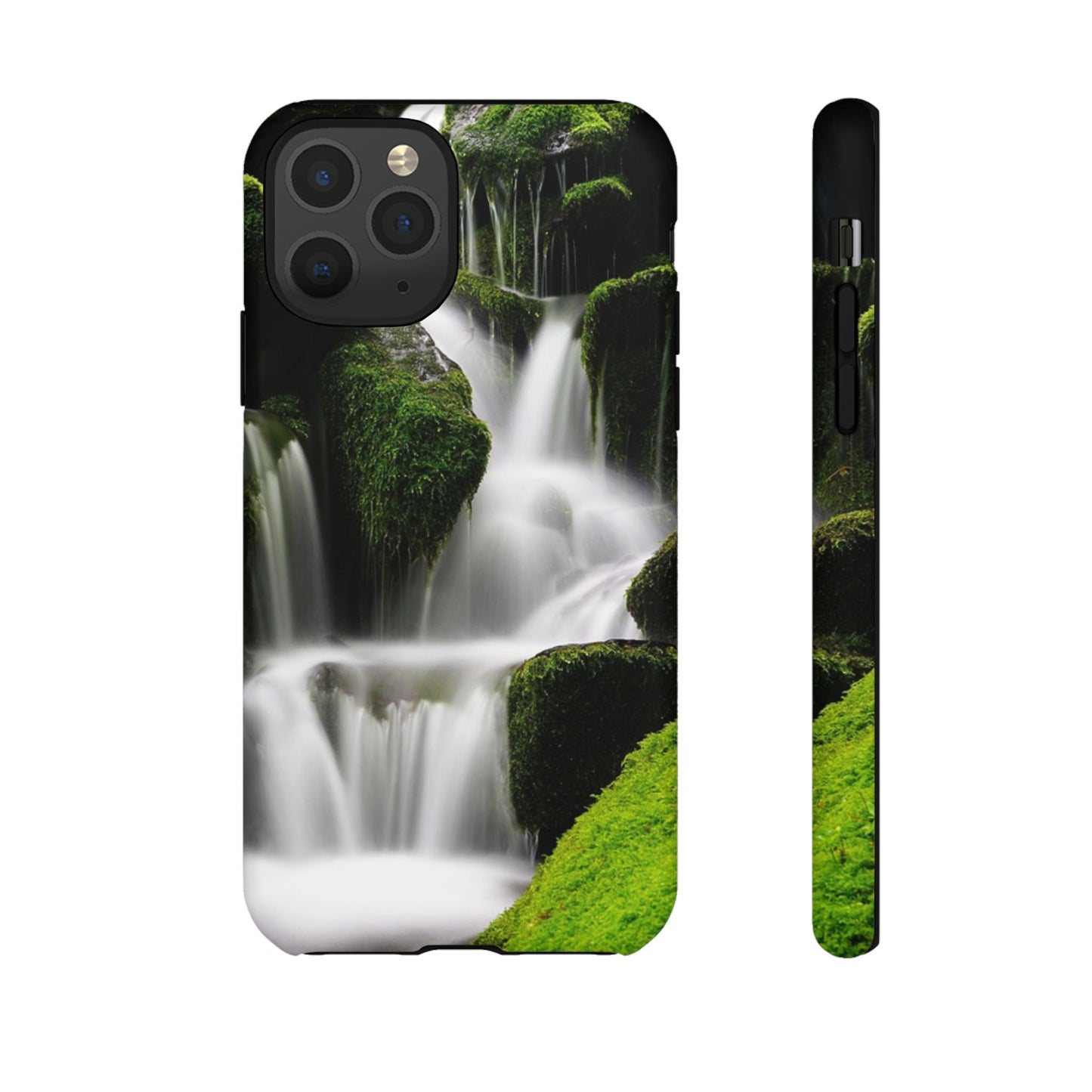 Waterfall - Whimsical Phone Cases