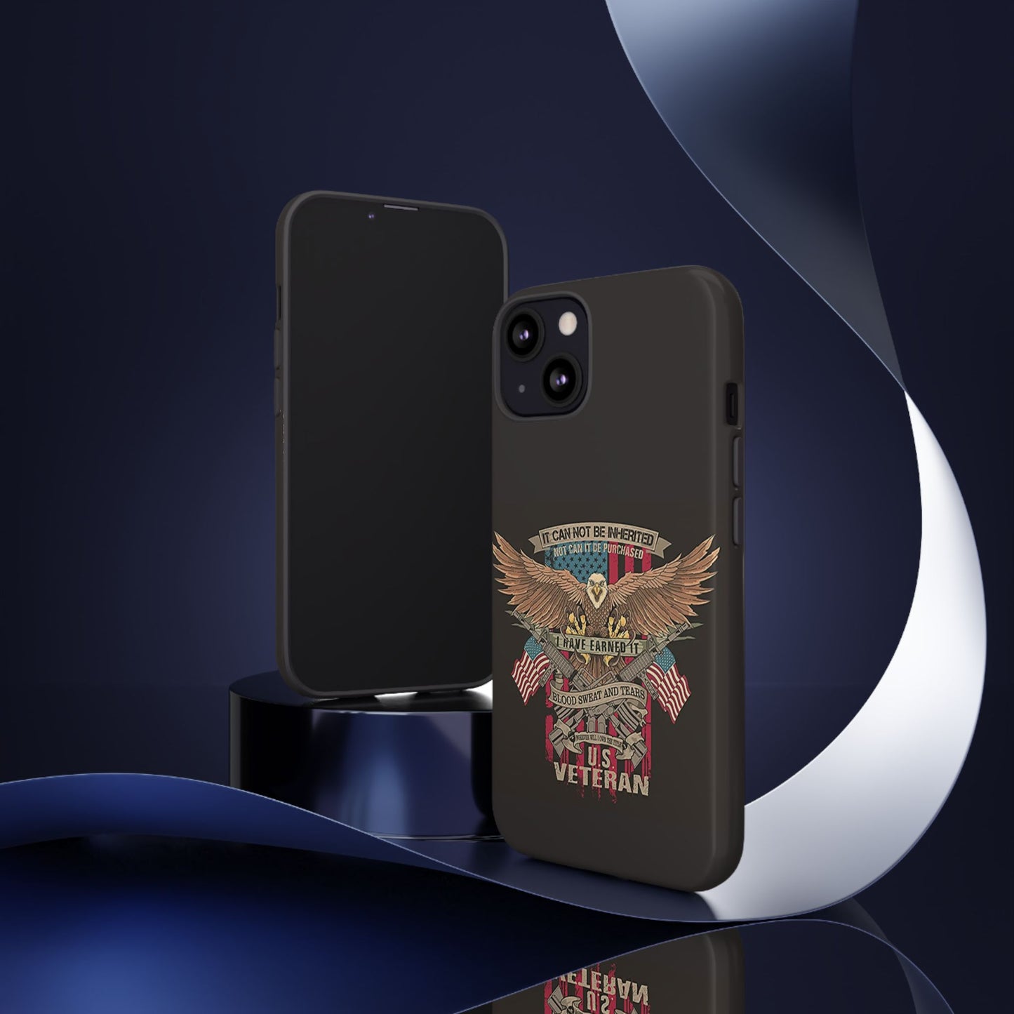 Veteran - Military Phone Cases