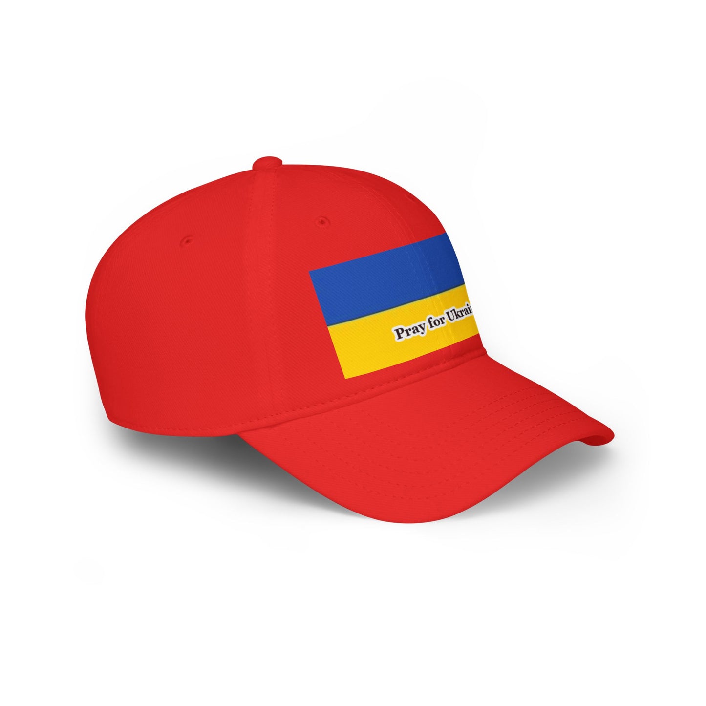 Ukraine - Low Profile Baseball Cap