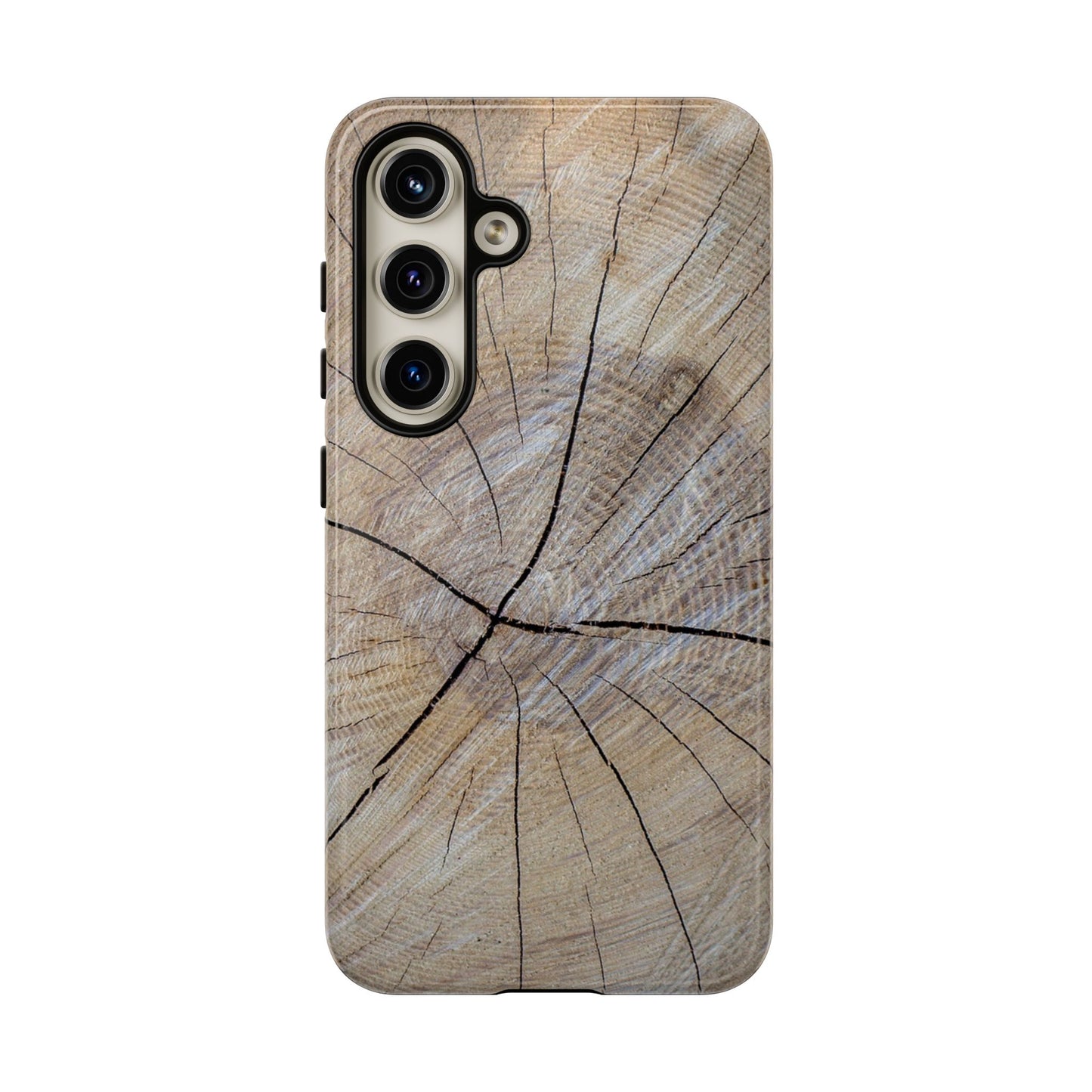 Log - Whimsical Phone Cases