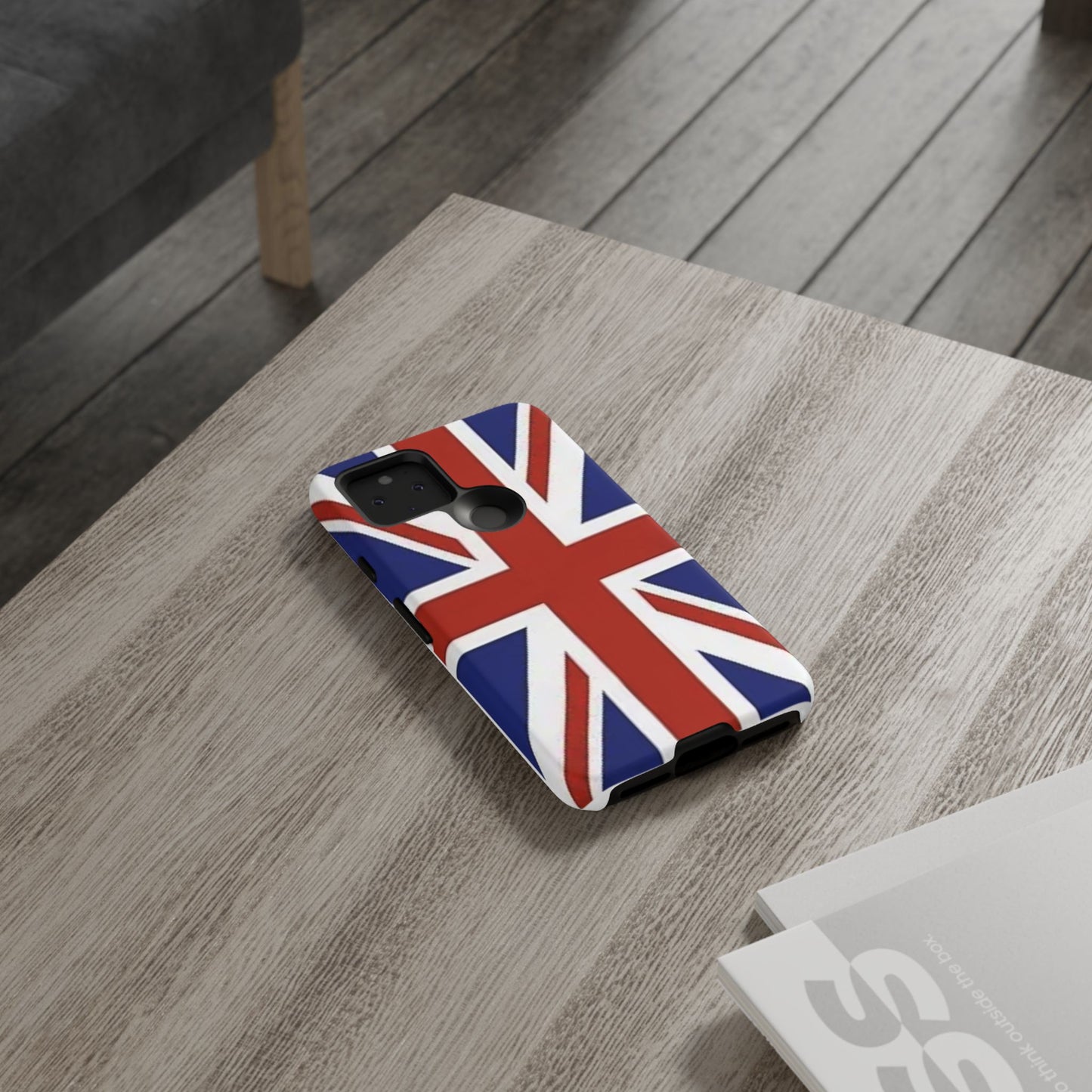 Flag of Great Britain - Flag Phone Cases