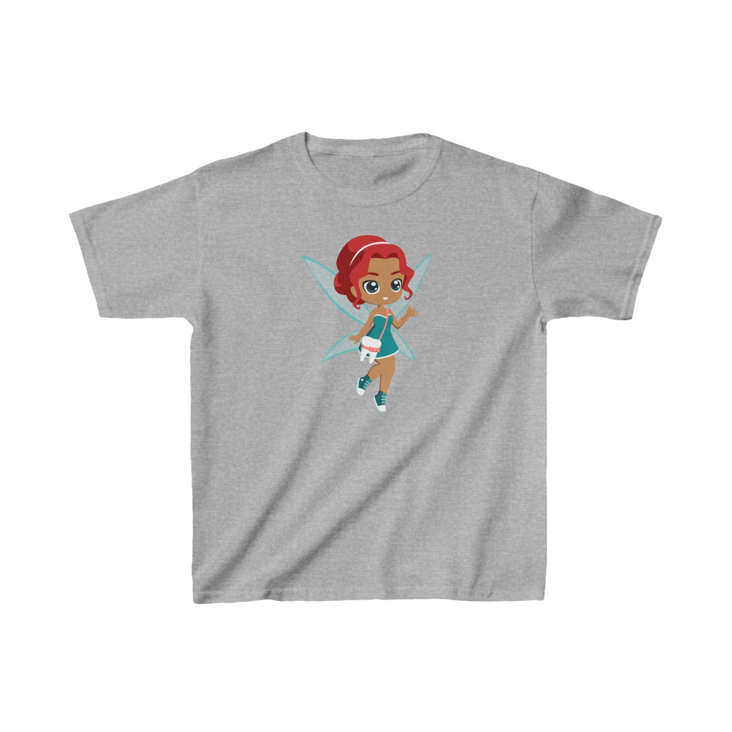 Kids - Fairy - Heavy Cotton™ T-Shirt