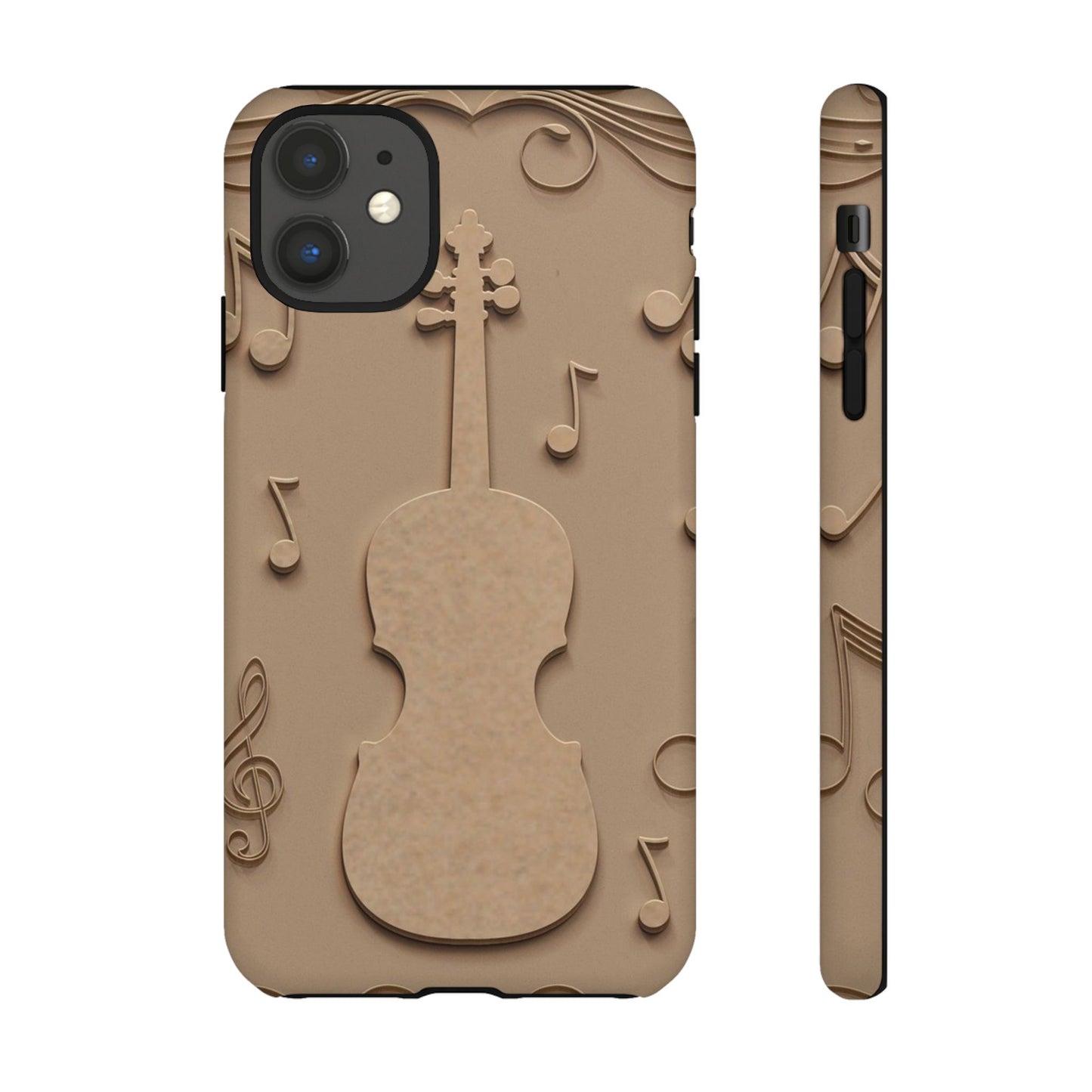 Guitar - Whimsical Phone Cases