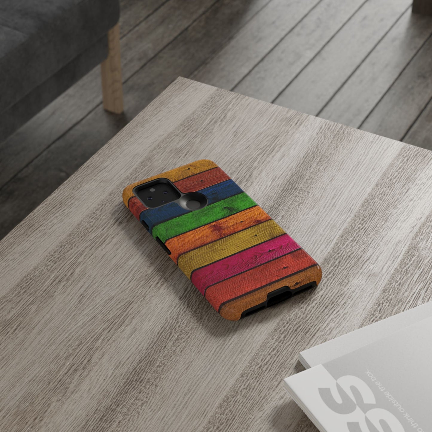 Colored Boards - Whimsical Phone Cases