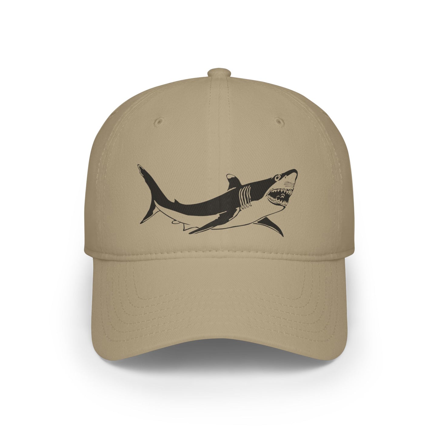 Shark - Low Profile Baseball Cap
