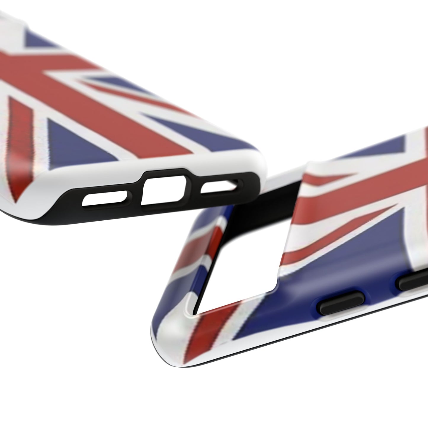 Flag of Great Britain - Flag Phone Cases