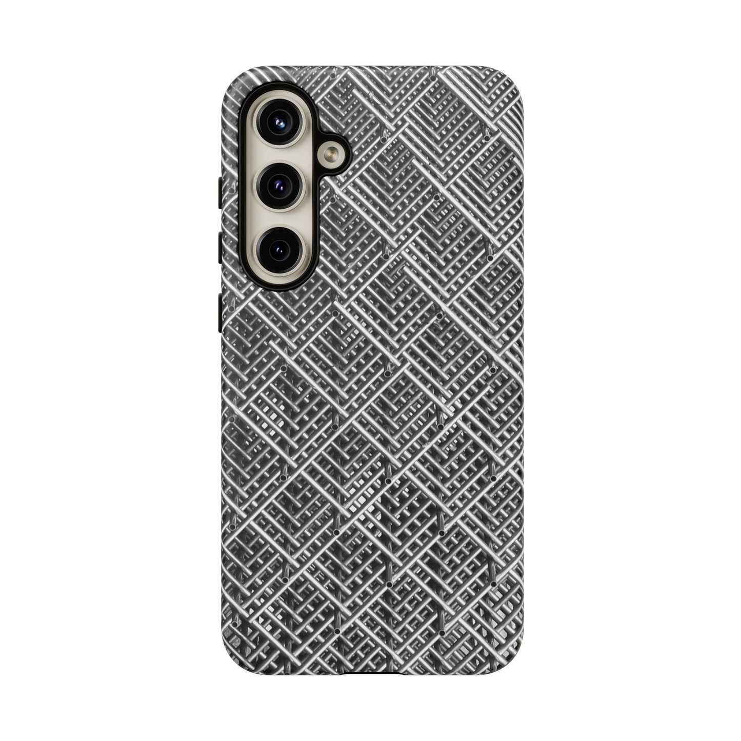 Wire Mesh - Tough Cases - Whimsical Phone Cases