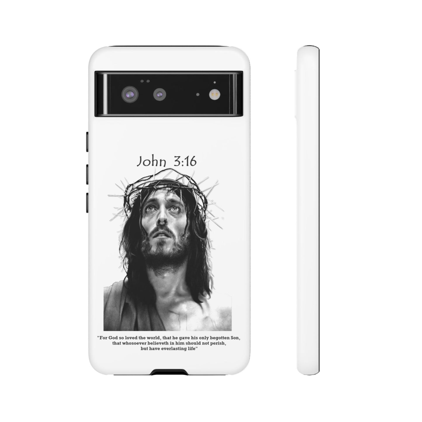 John 3:16 - Religious Phone Cases