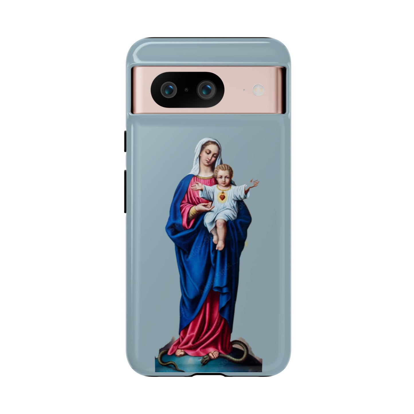 Mary - Religious Phone Cases