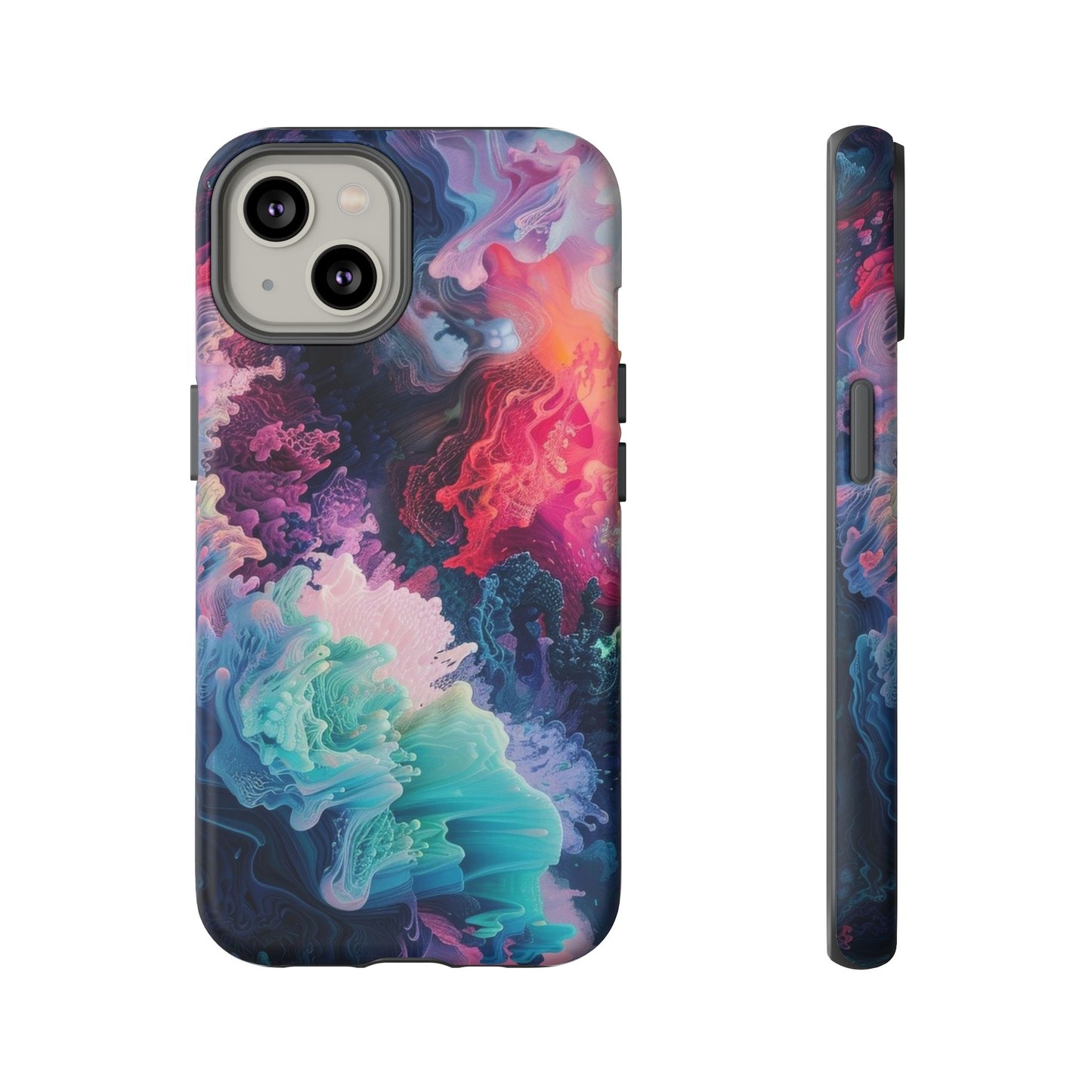 Coral - Whimsical Phone Cases