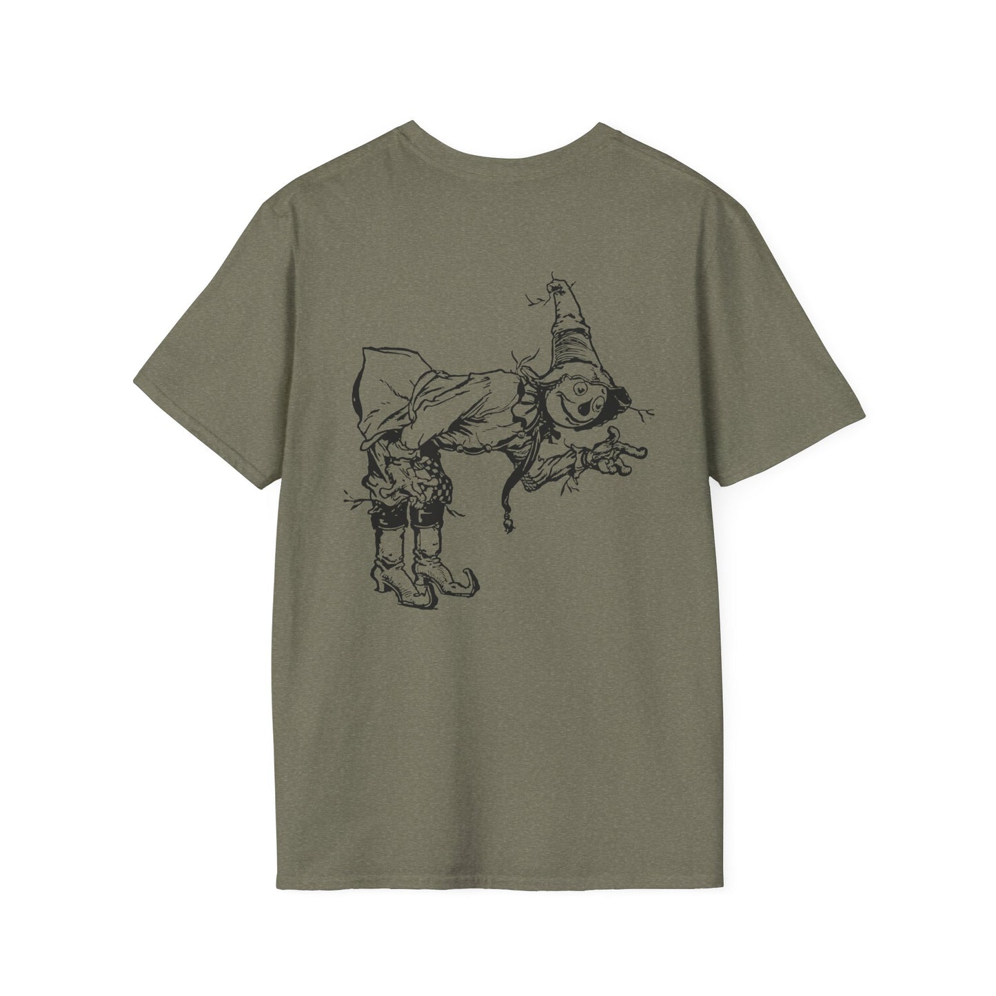 Scare Crow - Unisex Softstyle T-Shirt