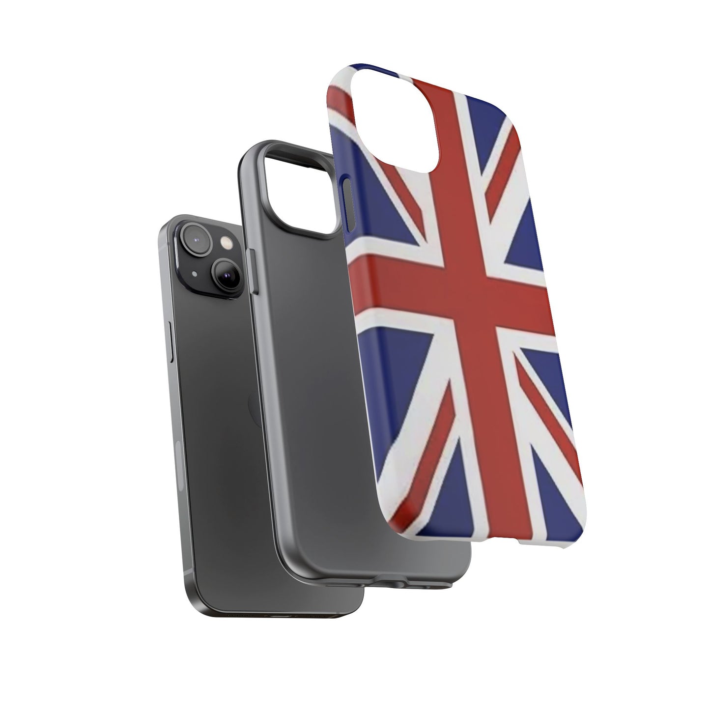 Flag of Great Britain - Flag Phone Cases