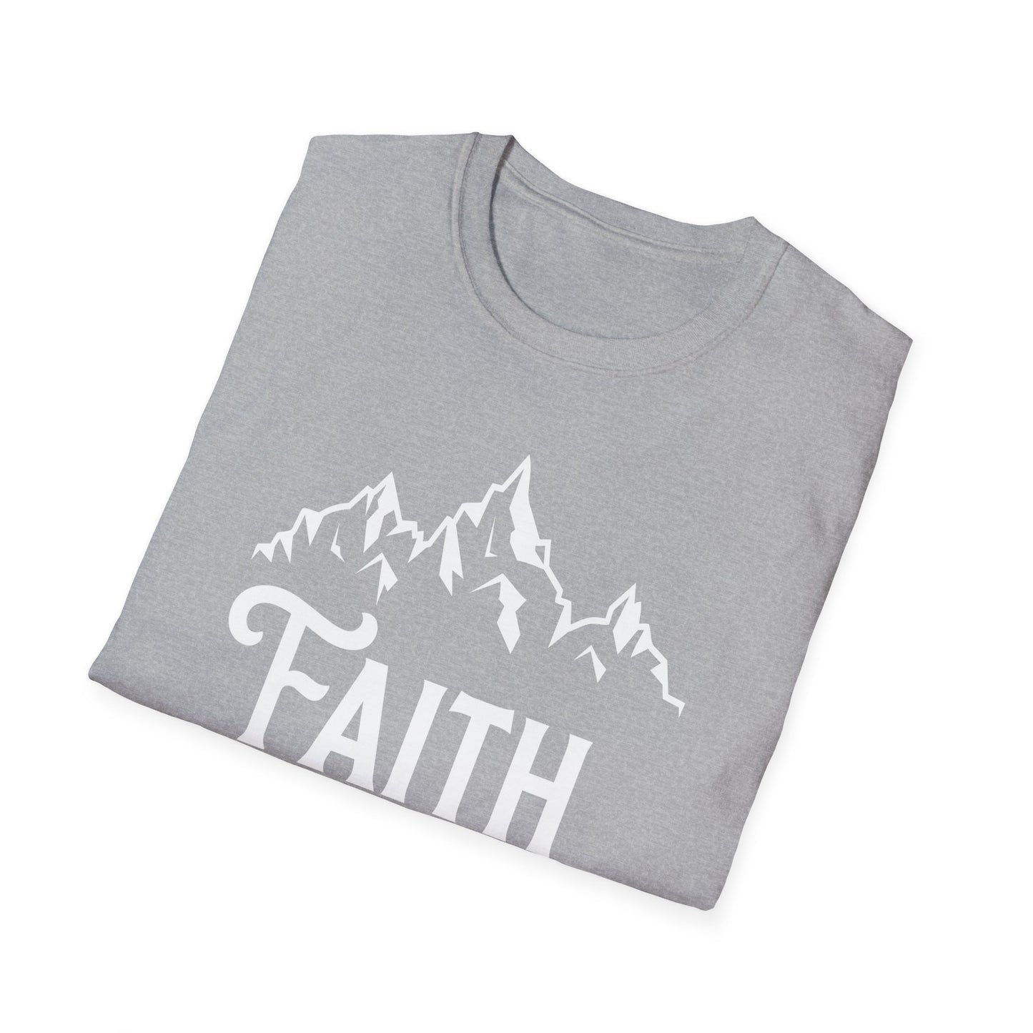 Religious - Unisex Softstyle T-Shirt