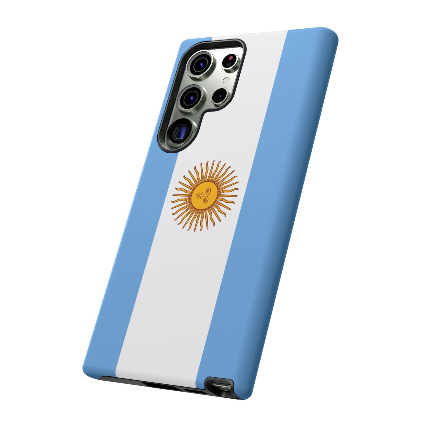 Flag of Argentina - Flag Phone Cases