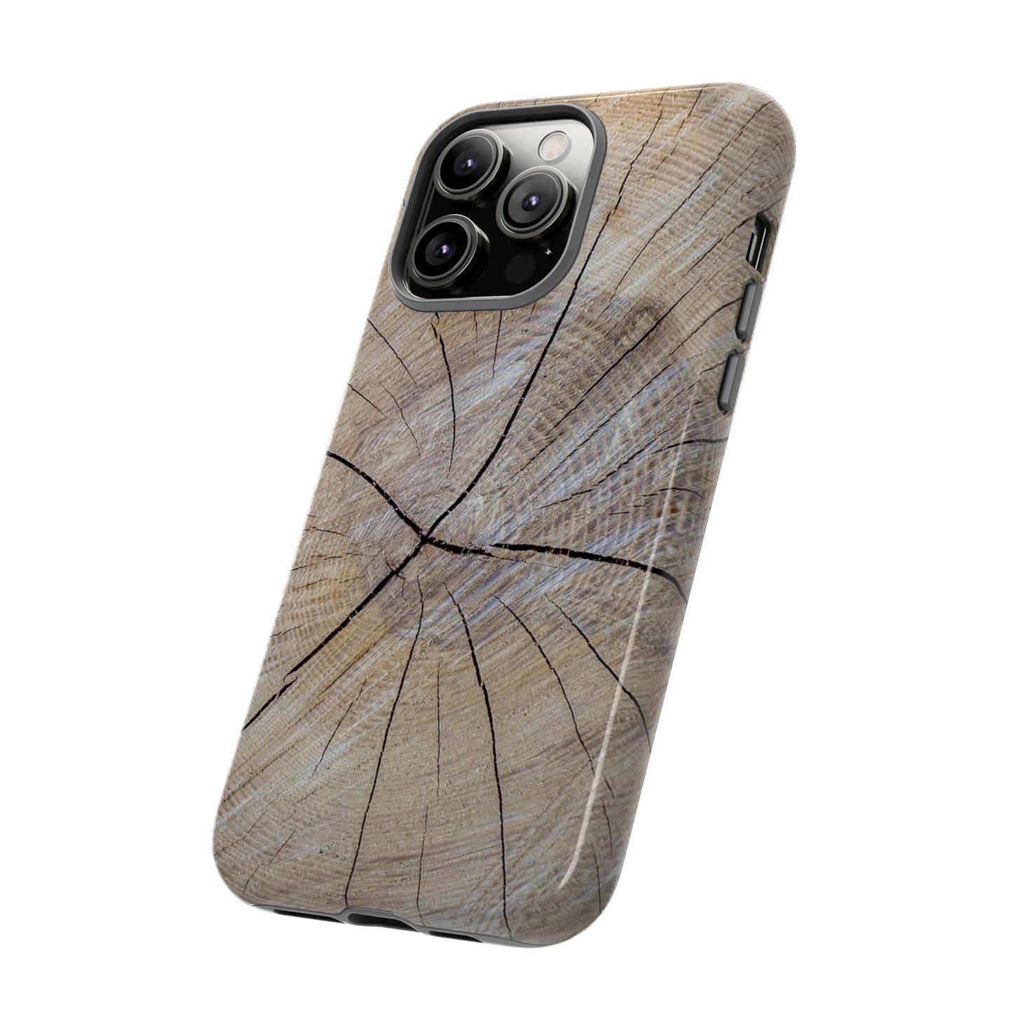 Log - Whimsical Phone Cases