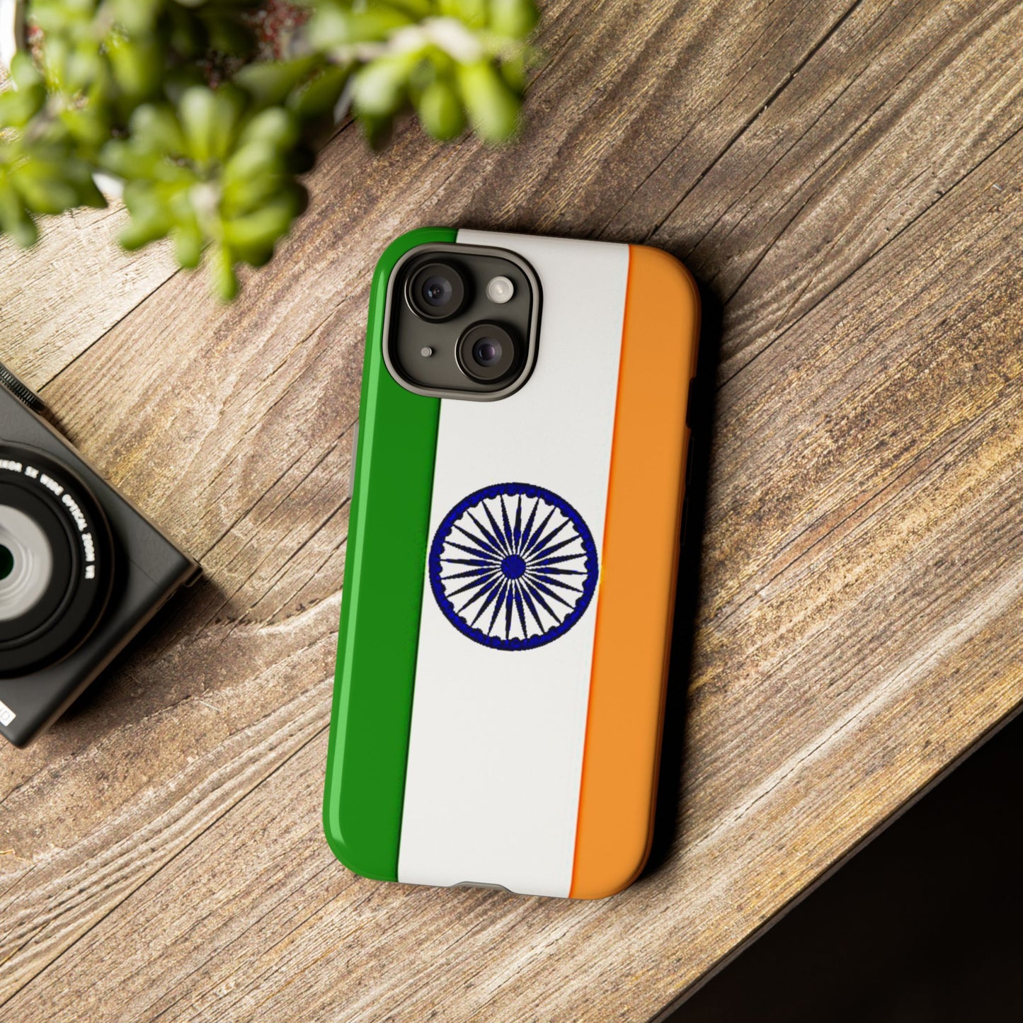 Flag of India - Flag Phone Cases