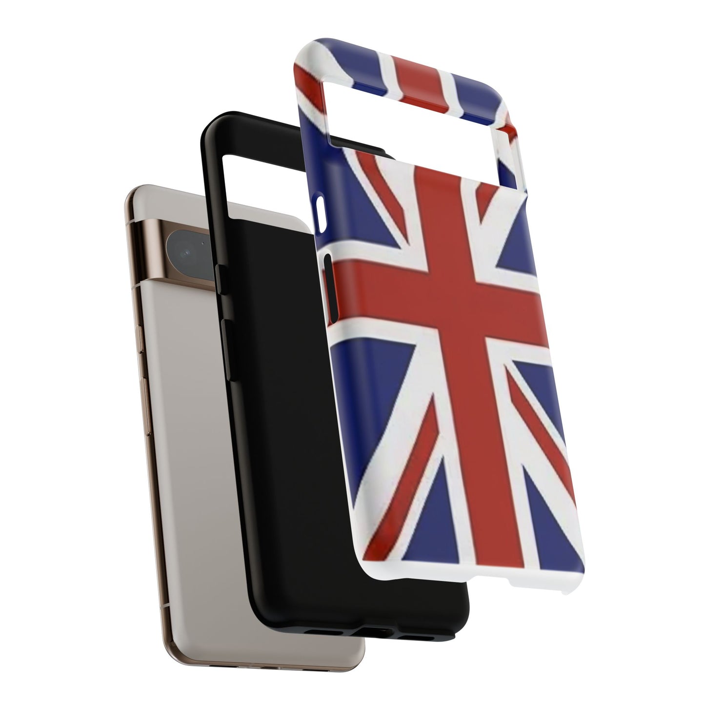 Flag of Great Britain - Flag Phone Cases