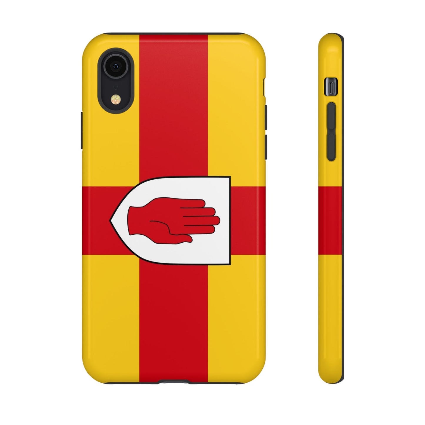 Flag of Northern Ireland - Flag Phone Cases