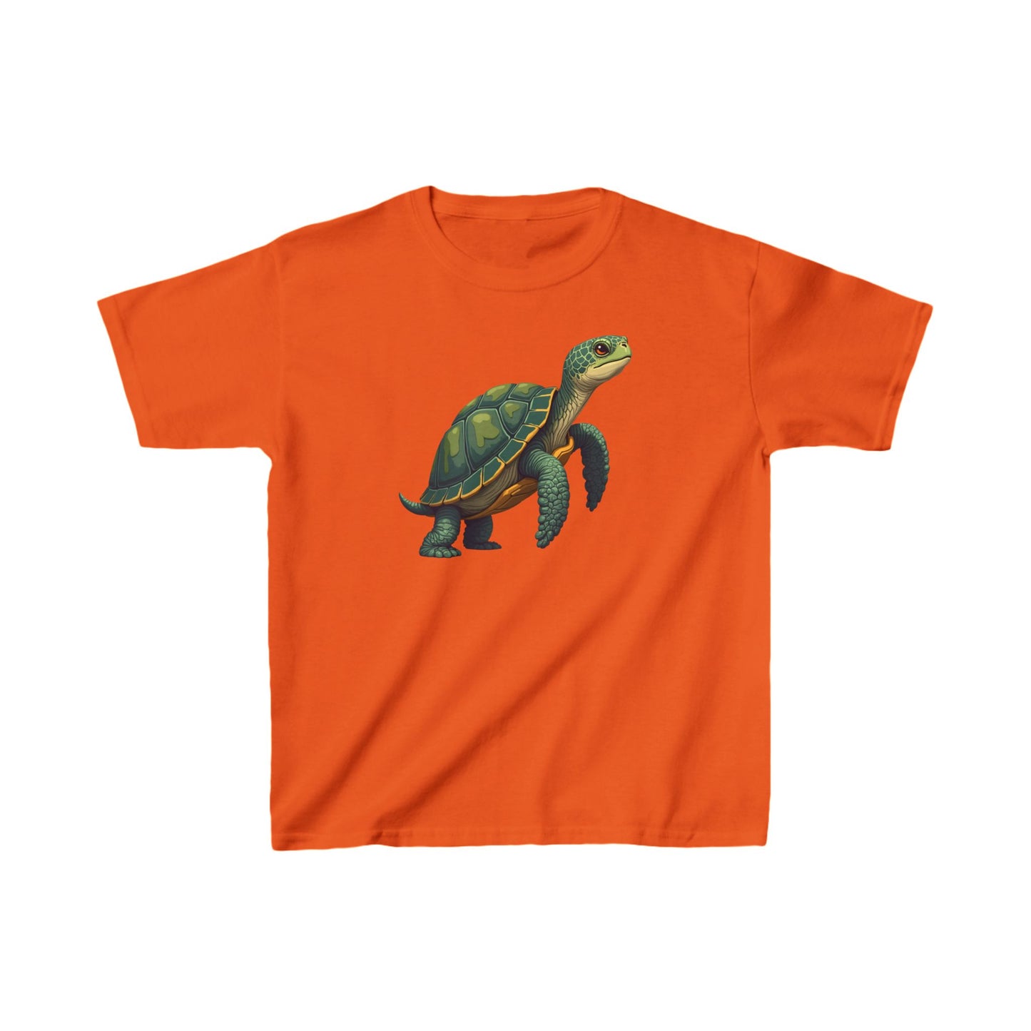 Kids - Turtle - Heavy Cotton™ T-Shirt