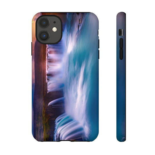 Waterfall - Tough Cases Whimsical Phone Cases