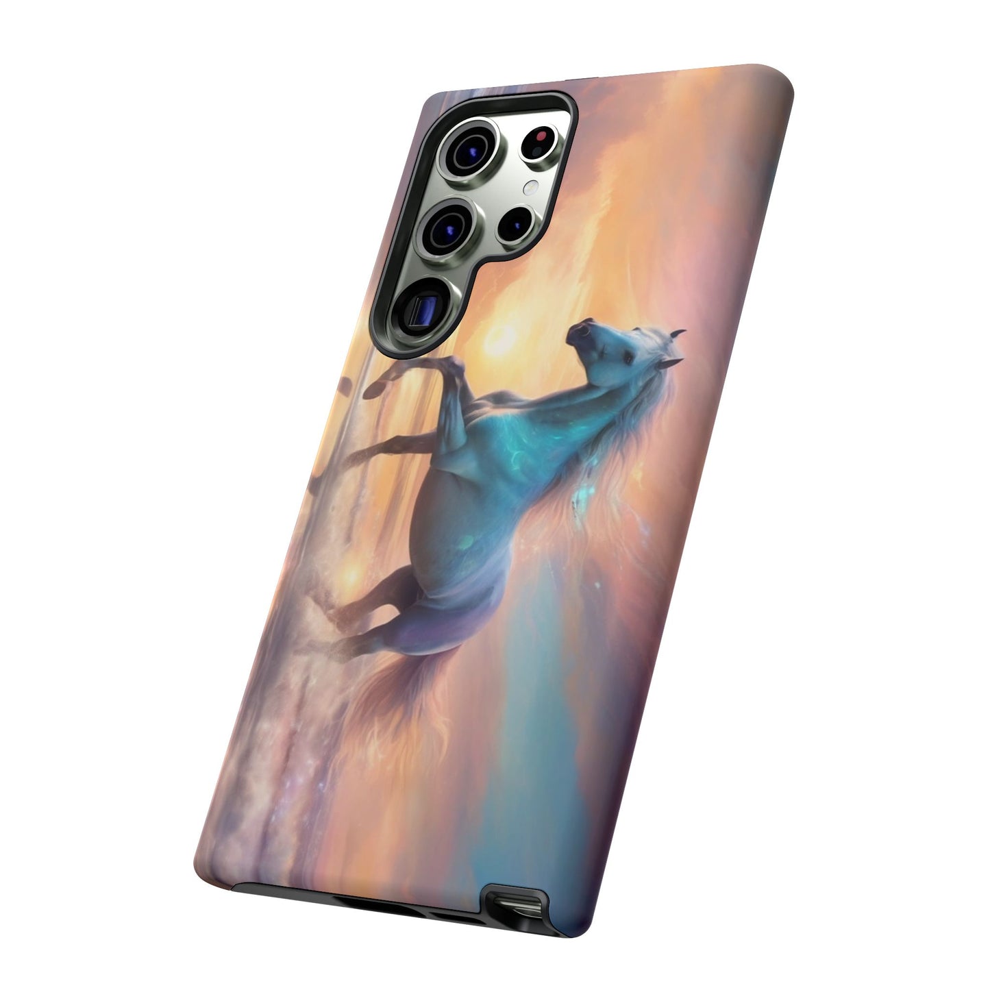 Horse -Tough Whimsical Phone Cases