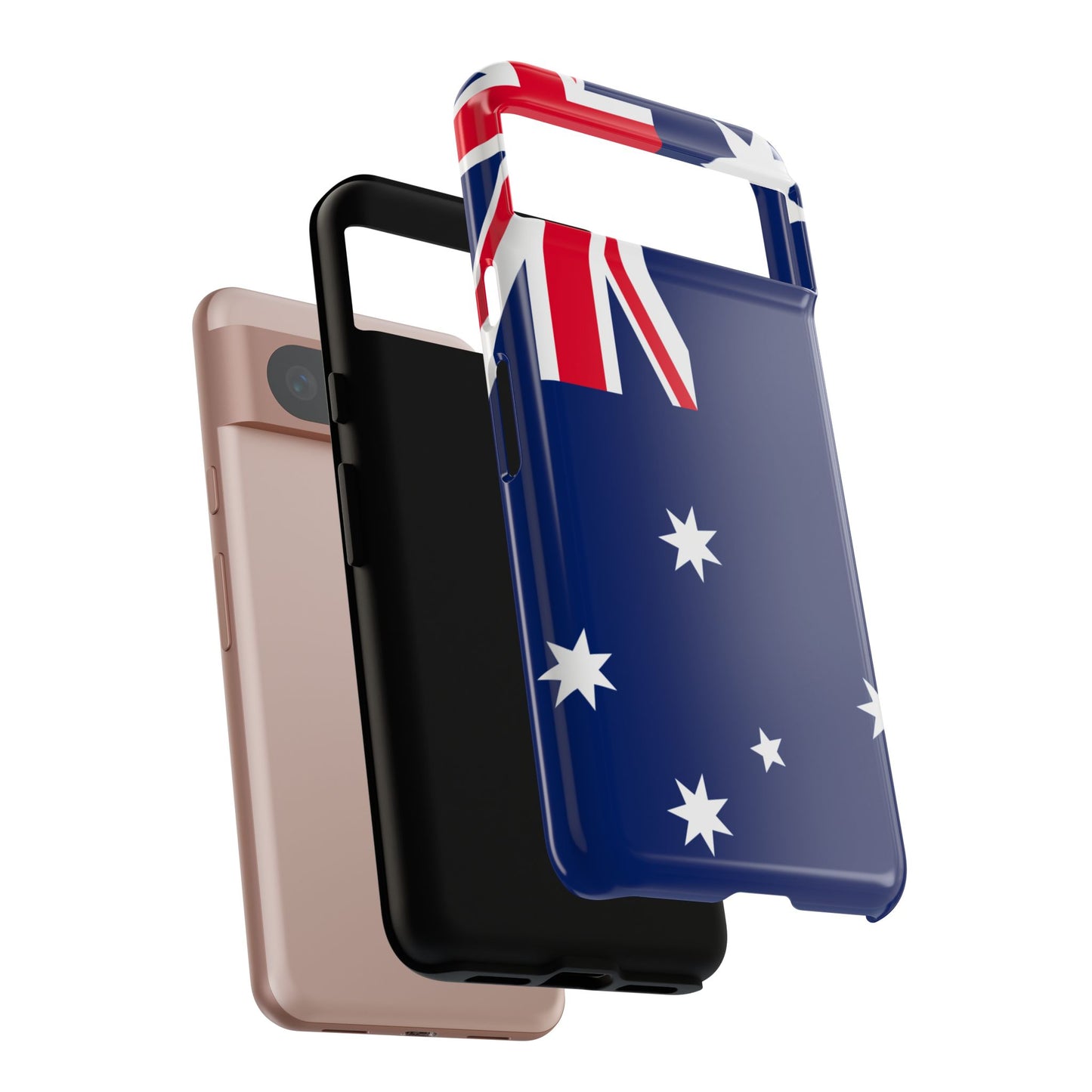 Flag of Australia - Flag Phone Cases