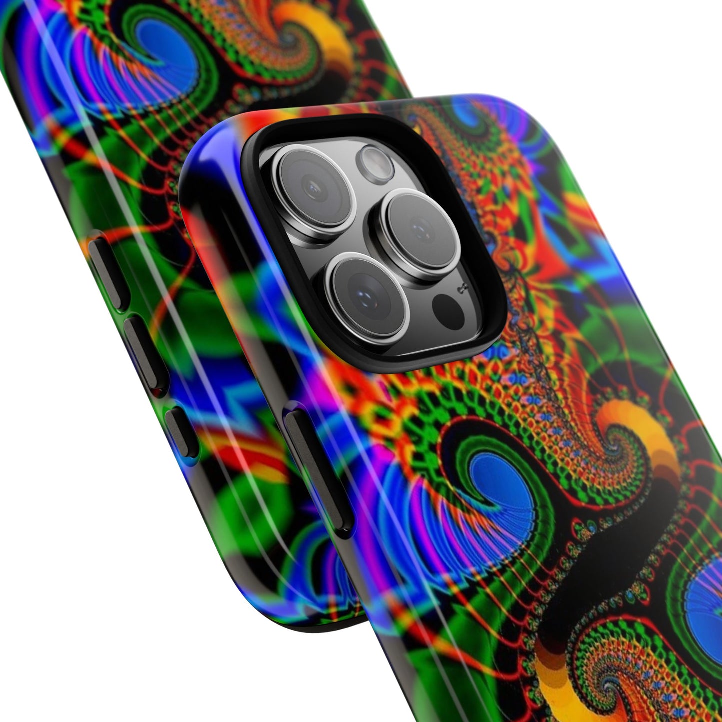 Kaleidescope - Whimsical Phone Cases