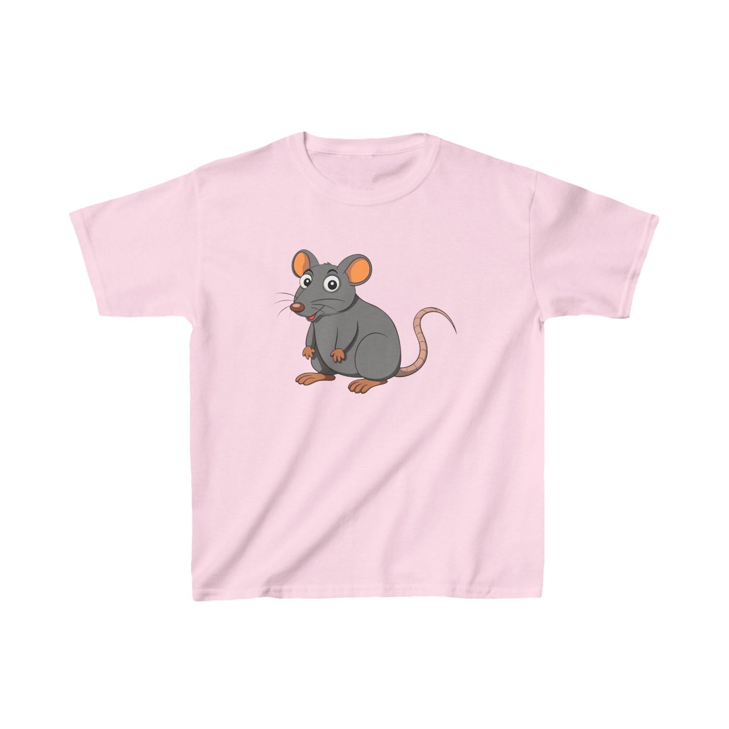 Kids - Mouse -  Heavy Cotton™ T-Shirt