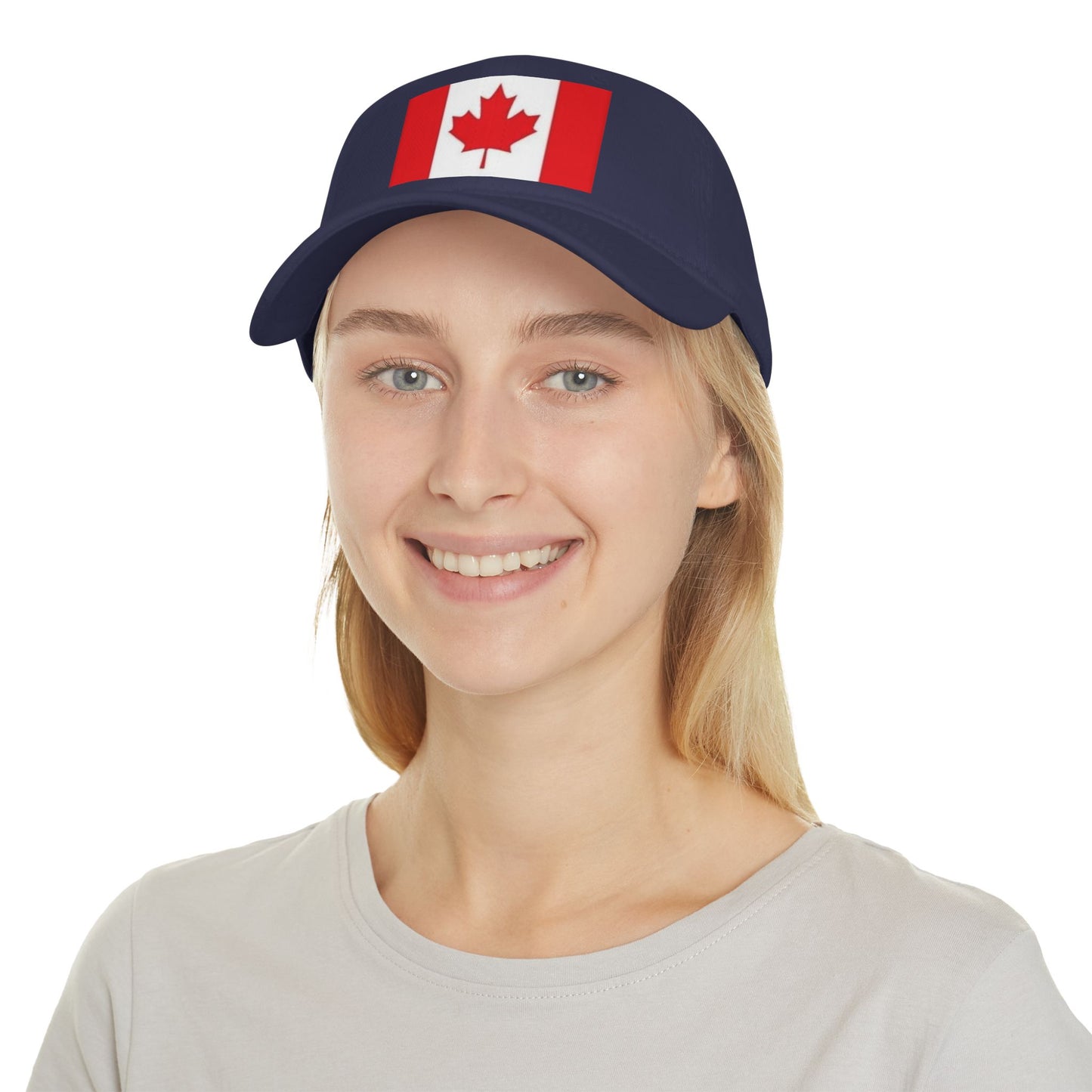 Canada - Low Profile Baseball Cap